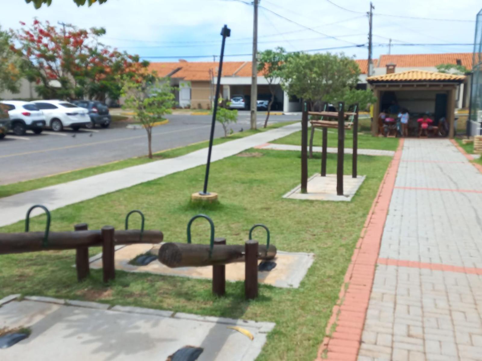 Casa Em * Cuiabá